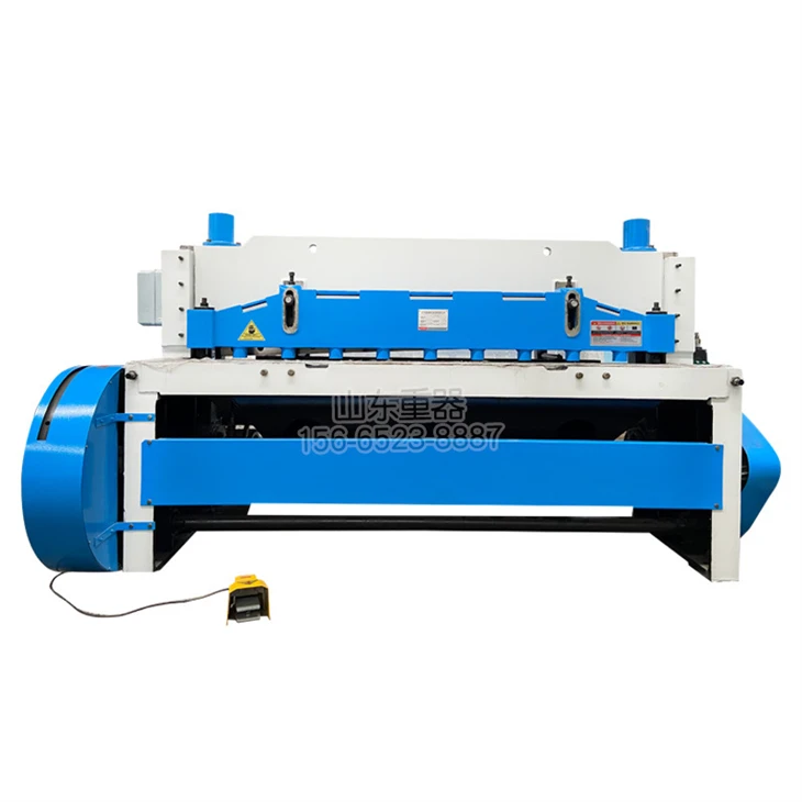 Continue scheermachine